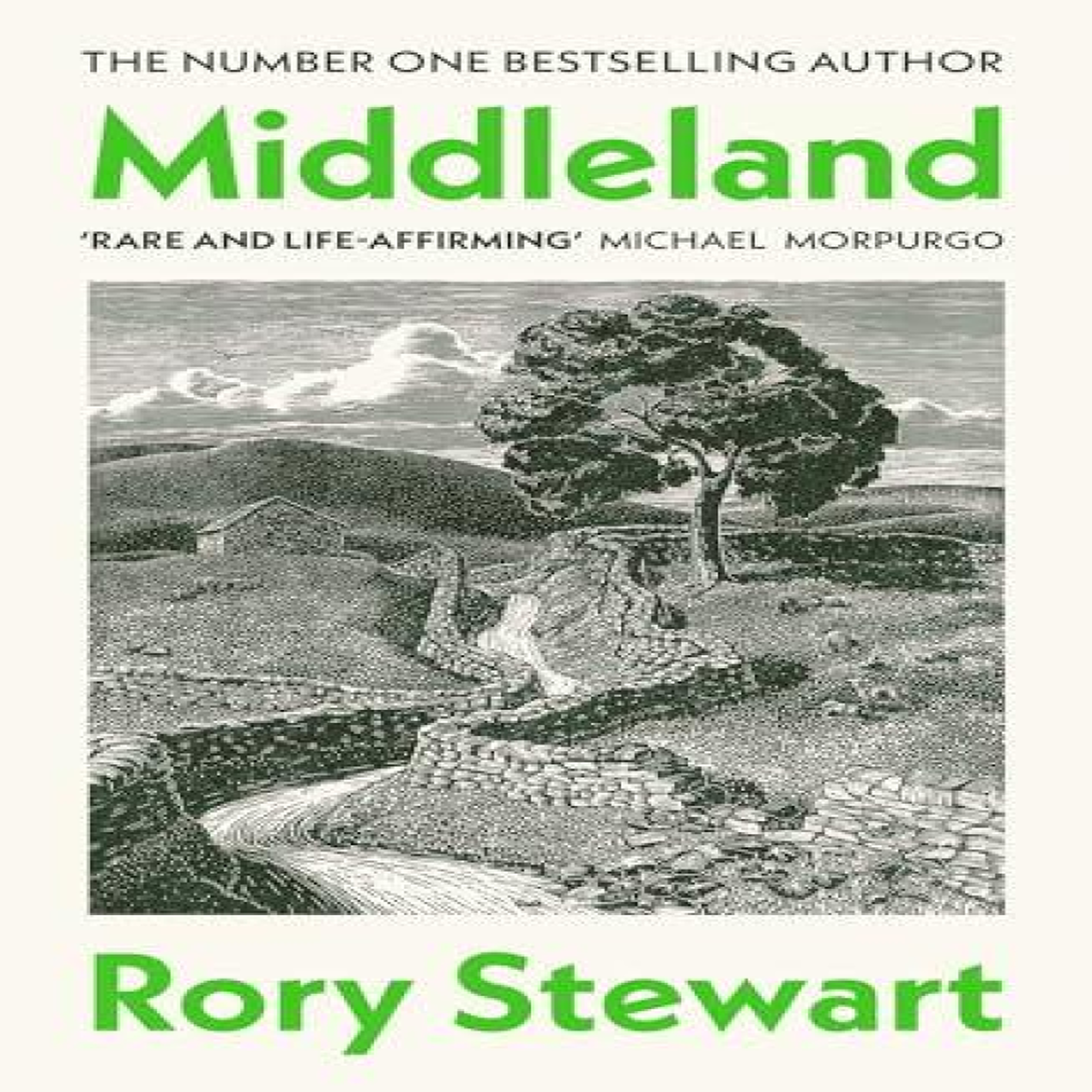 LIVRES Middleland : Dispatches from the Borders
