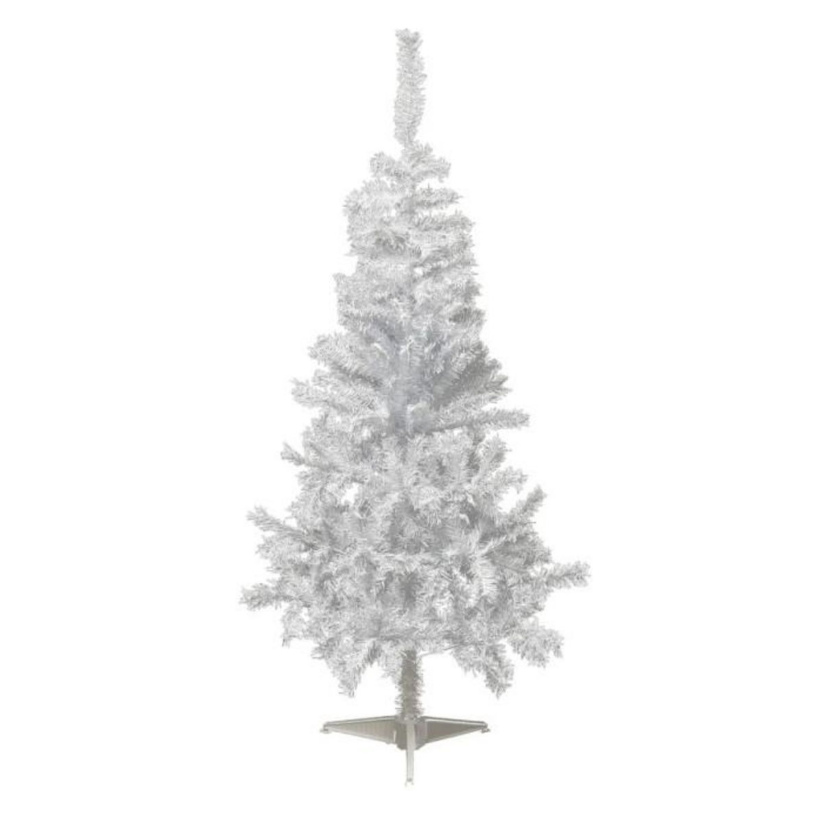 FEERIC LIGHT & CHRISTMAS Sapin de Noël  Élégant  150cm Blanc