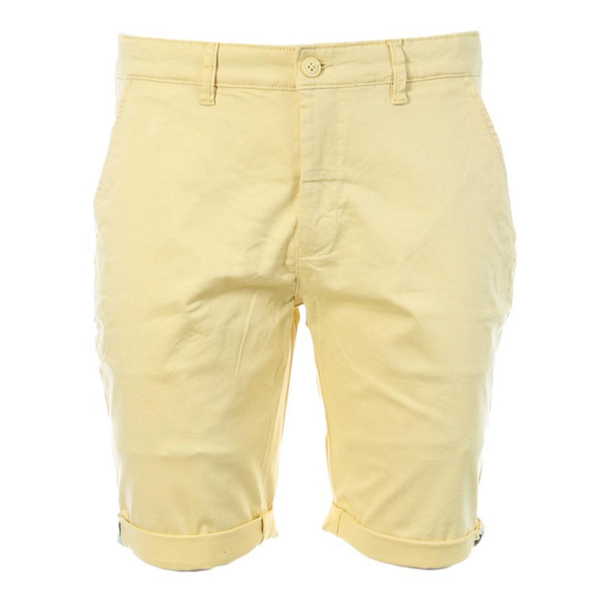 Voir la diapositive 1 : AMERICAN PEOPLE Short  Fluo Homme American People Most