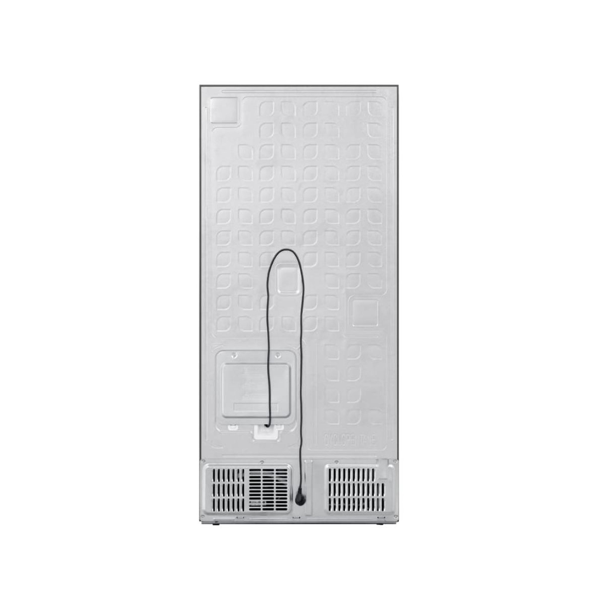 Voir la diapositive 4 : Hisense Réfrigérateur américain 79.4cm 482l nofrost - rq5p470seie