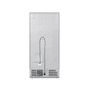 Voir la diapositive 4 : Hisense Réfrigérateur américain 79.4cm 482l nofrost - RQ5P470SEIE