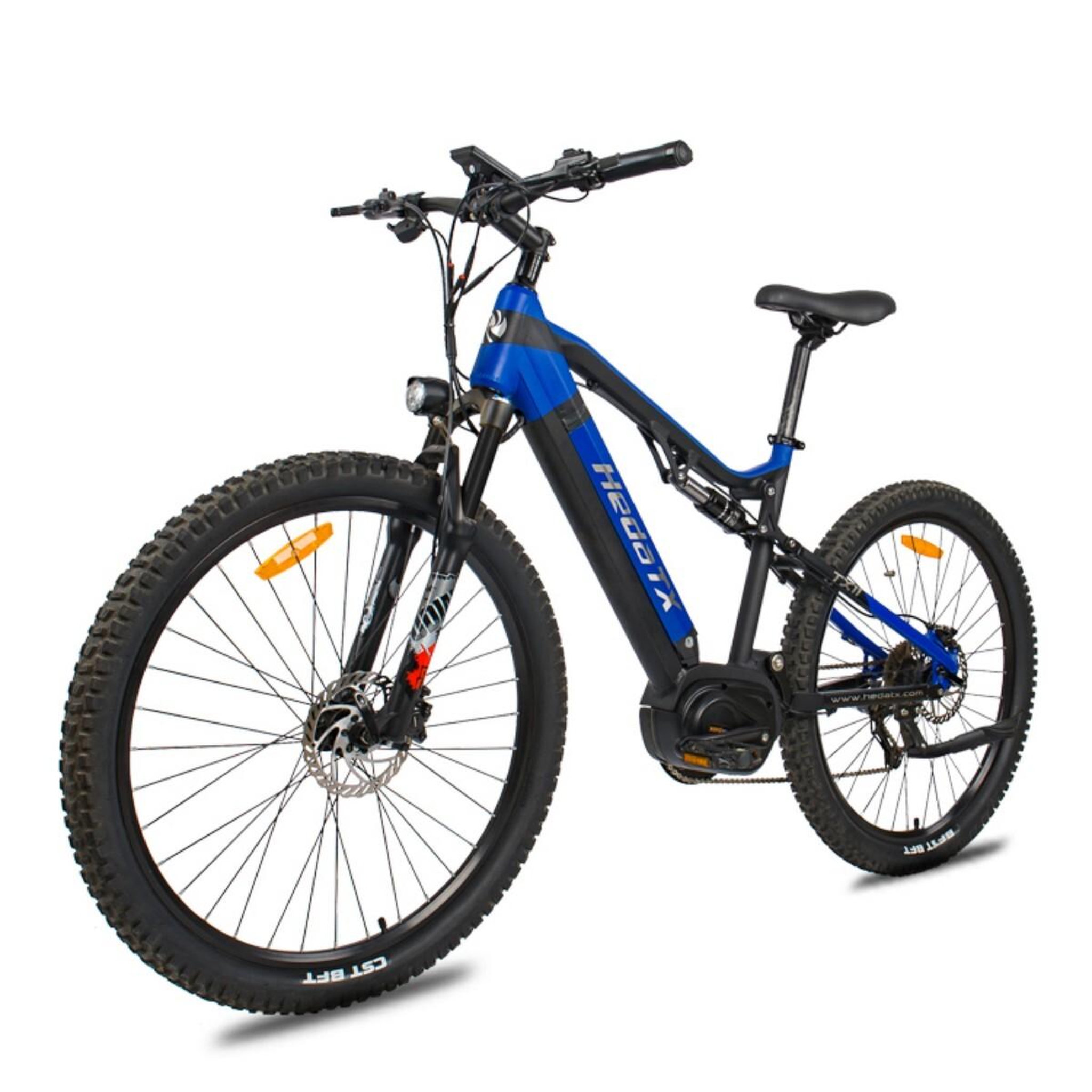 Voir la diapositive 4 : HEDATX VTT électrique HedaTX TX11