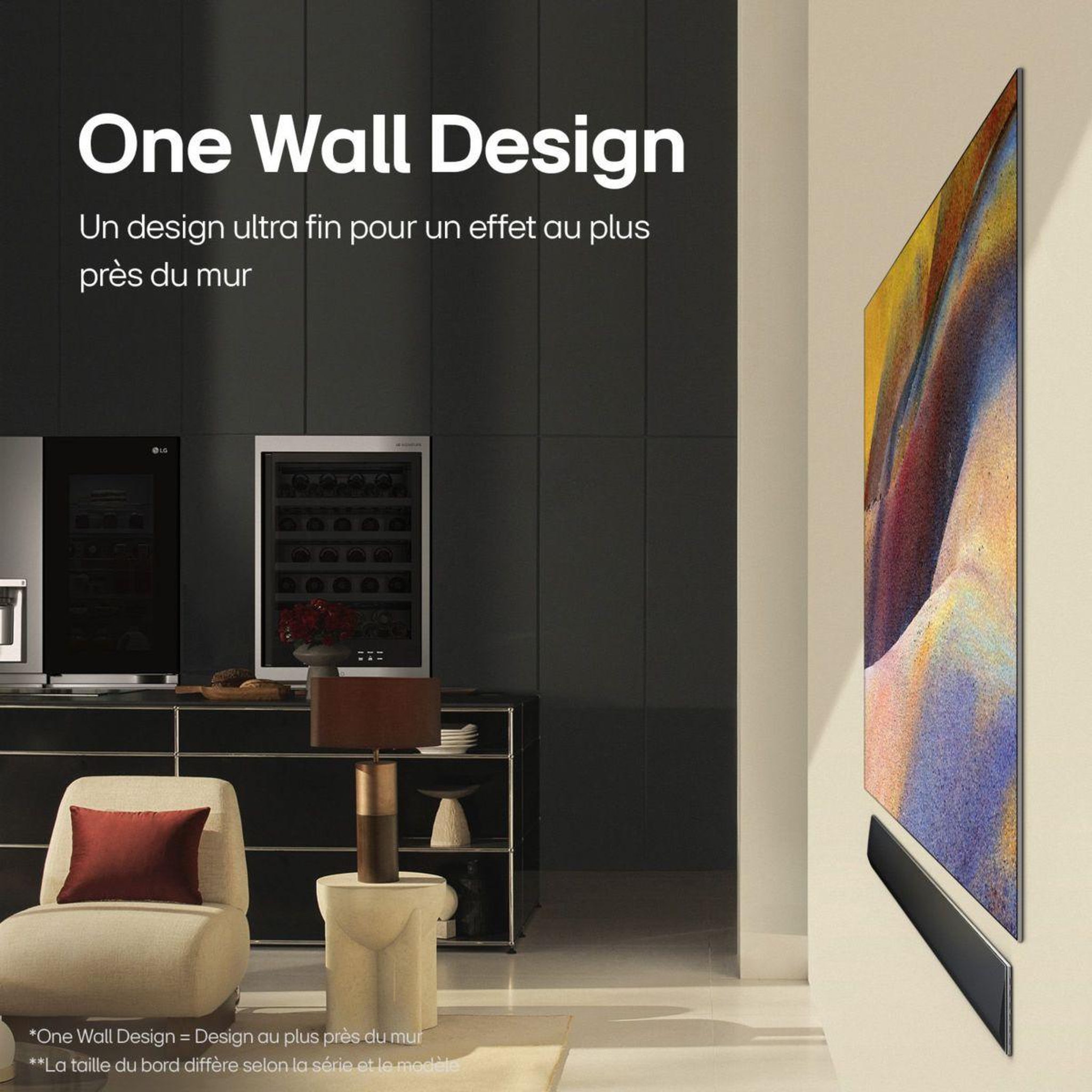 Voir la diapositive 3 : LG TV OLED OLED55G4