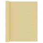 Voir la diapositive 2 : VIDAXL Tapis de tente 250x550 cm Beige