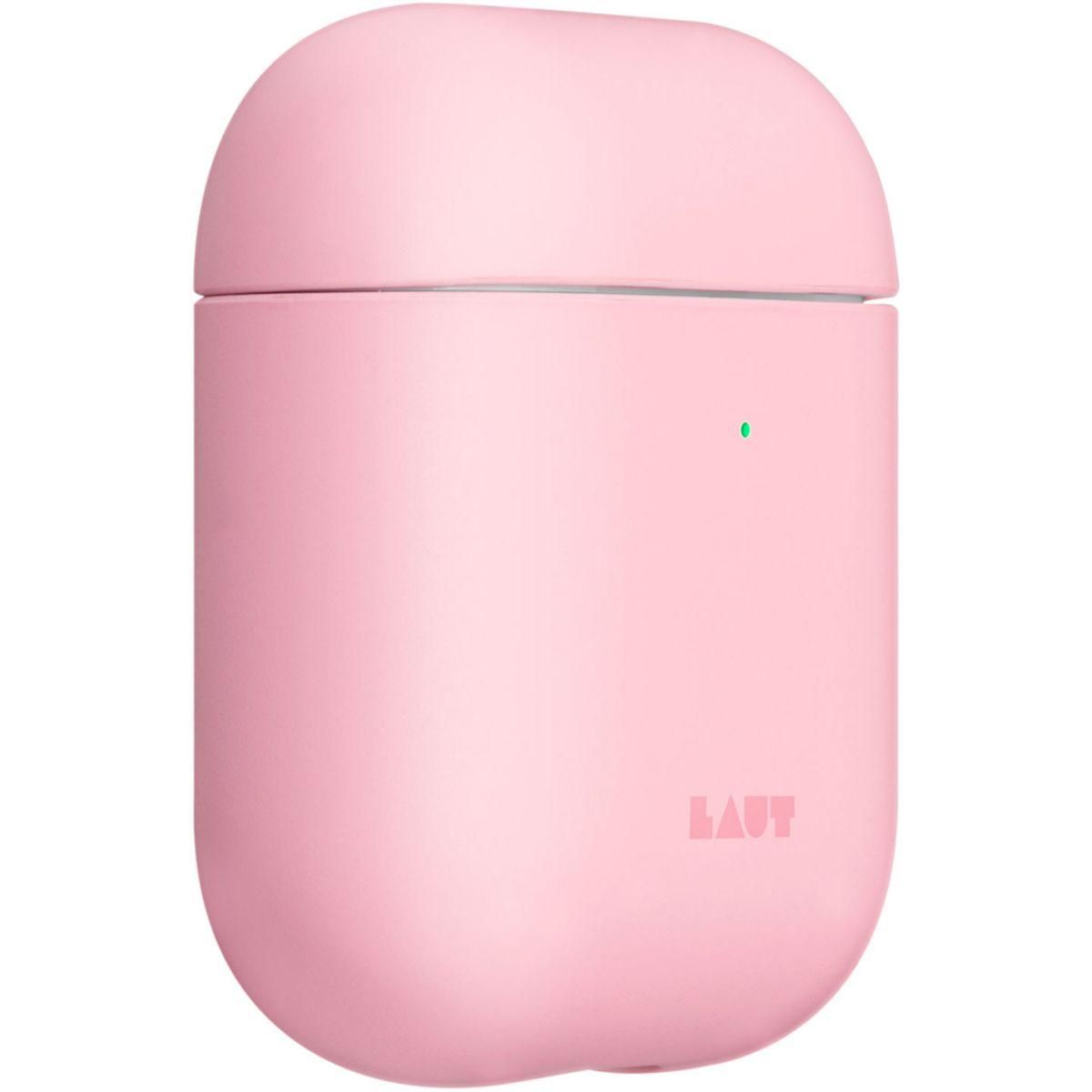 LAUT Coque Airpods Pastels rose