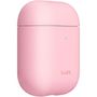 Voir la diapositive 2 : LAUT Coque Airpods Pastels rose