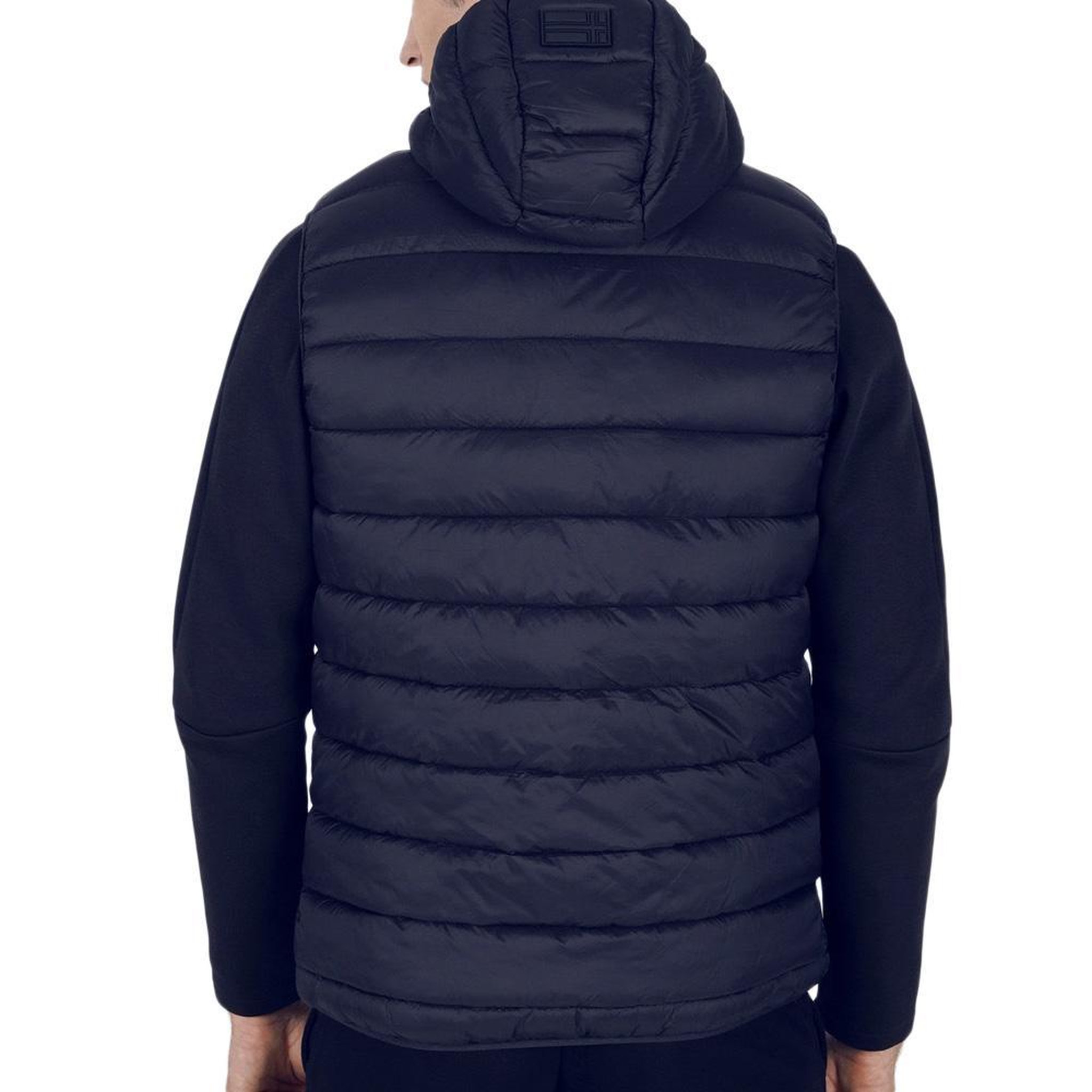 Voir la diapositive 2 : GEOGRAPHICAL NORWAY Doudoune Sans Manches Marine Homme Geographical Norway Vamigotal