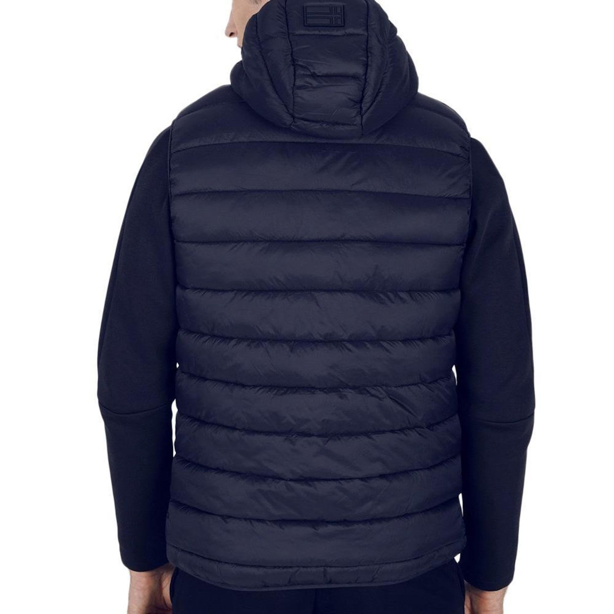 GEOGRAPHICAL NORWAY Doudoune Sans Manches Marine Homme Geographical Norway Vamigotal