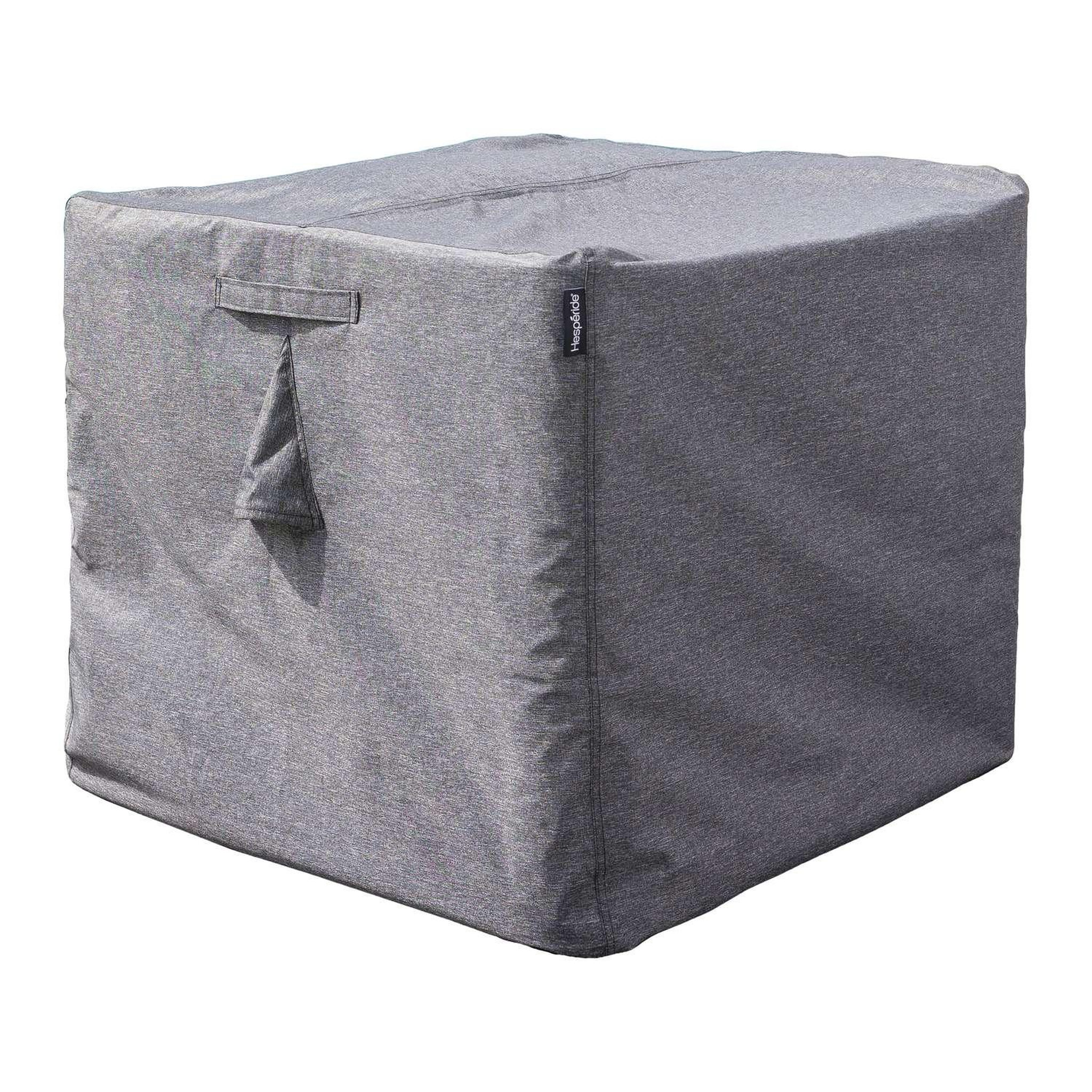 HESPERIDE Housse de protection pour fauteuil s hambo - 75 x 75 x 100 cm - gris