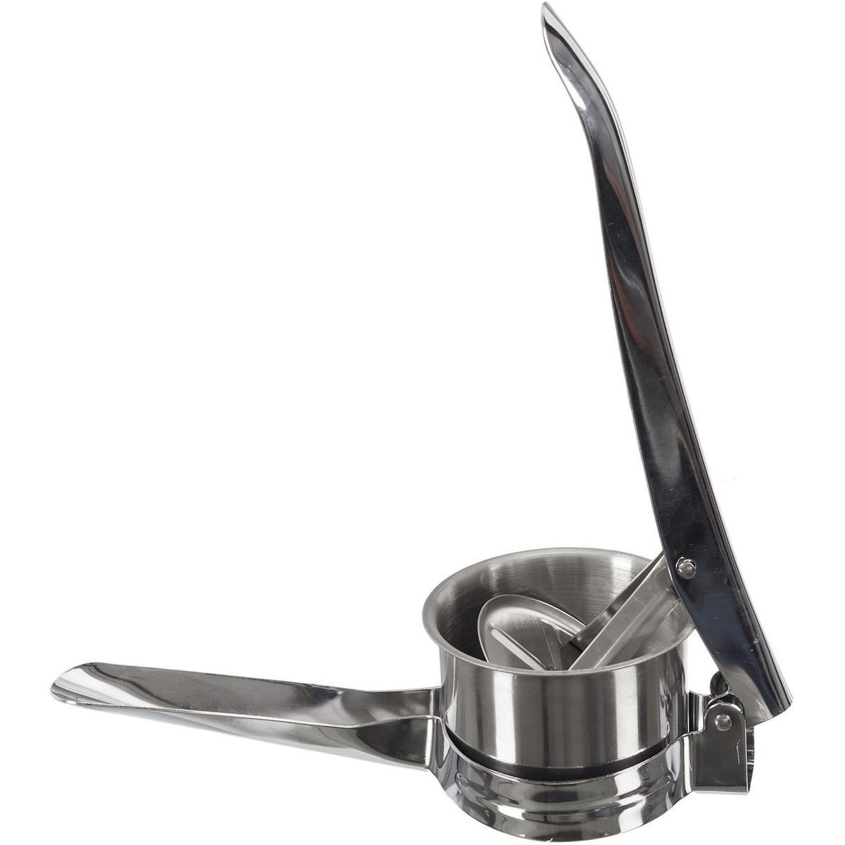 Presse purée avec 3 râpes 