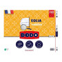 Voir la diapositive 2 : DODO DODO - Couette tempérée 300 g/m² - EOLIA - 240 x 260 cm - Blanc