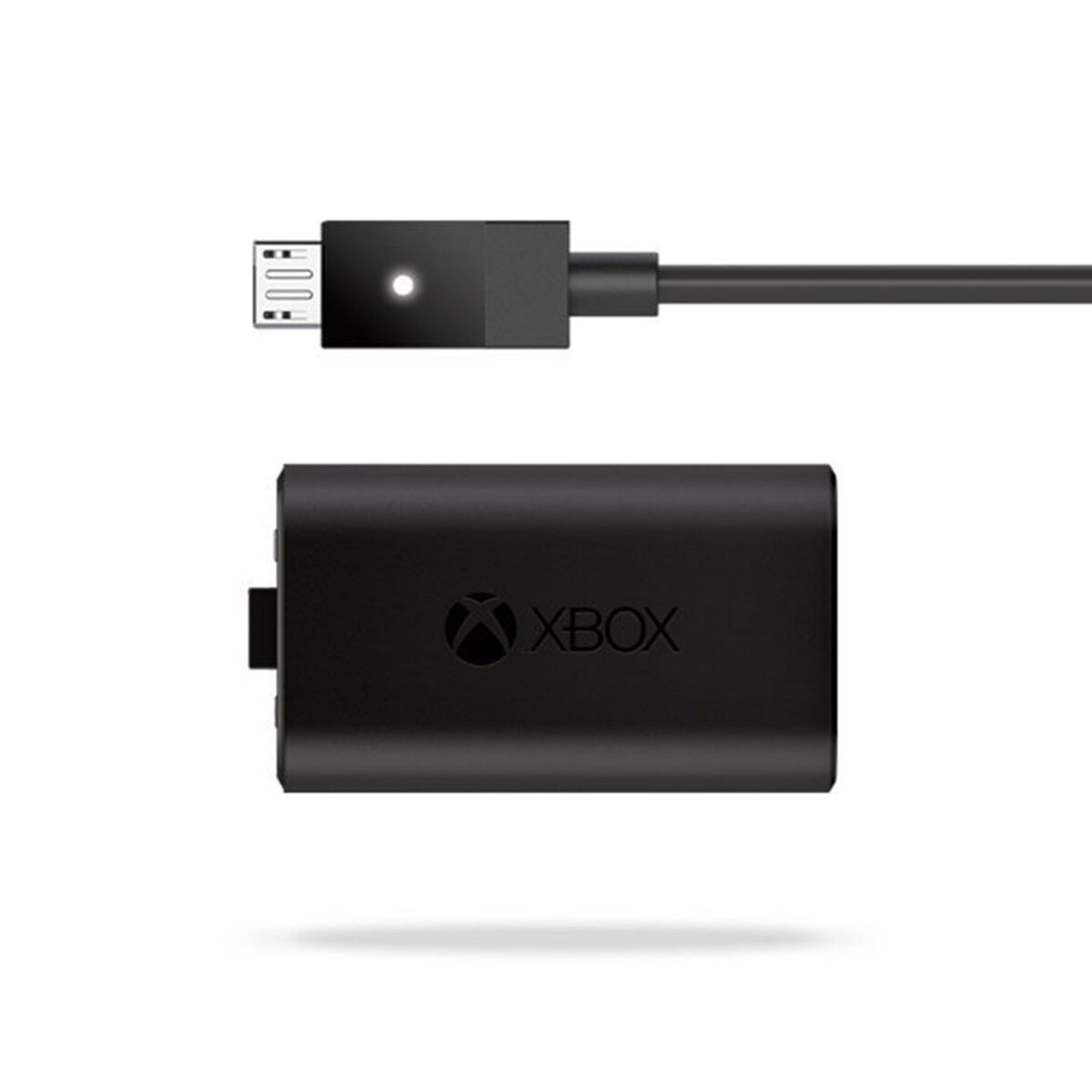 Kit play et charge noir XBOX ONE
