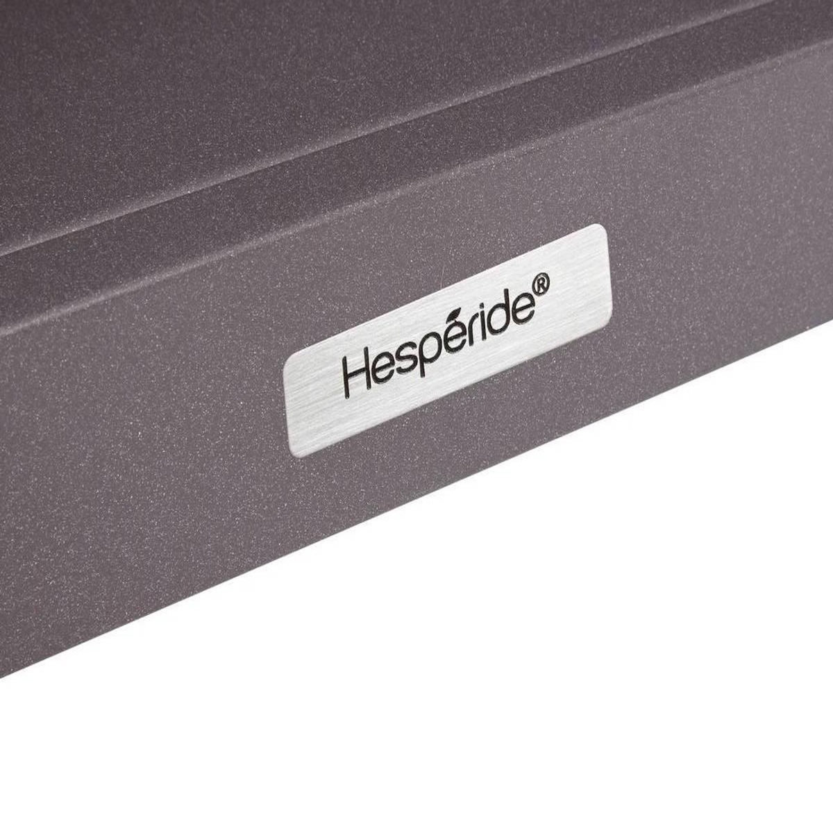 HESPERIDE Module avec étagère pour cuisine extérieure Oxyana - Hespéride