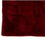 Voir la diapositive 3 : Paris Prix Plaid Imitation Fourrure  Cutie  130x180cm Rouge