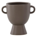 Paris Prix Pot Design en Céramique  Cent  18cm Marron