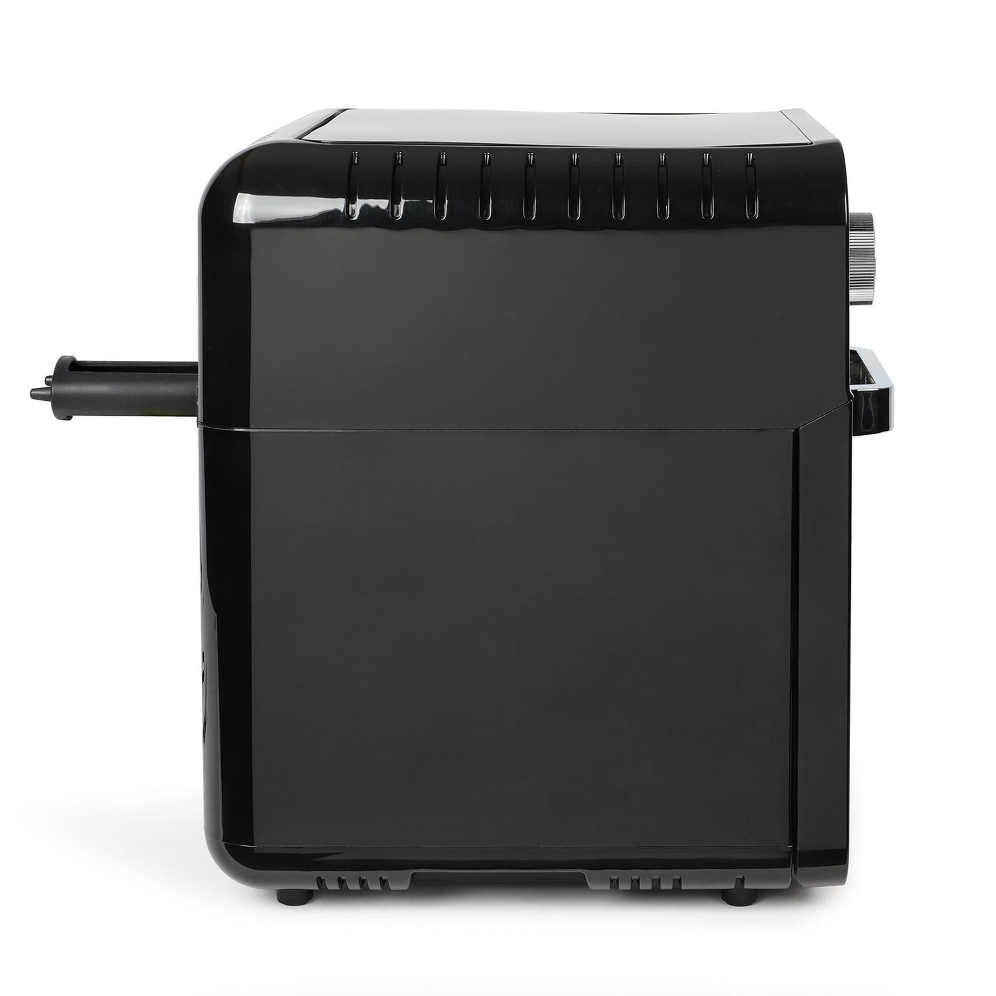 Voir la diapositive 5 : LIVOO Four à air chaud 12l 1600w noir - DOC255