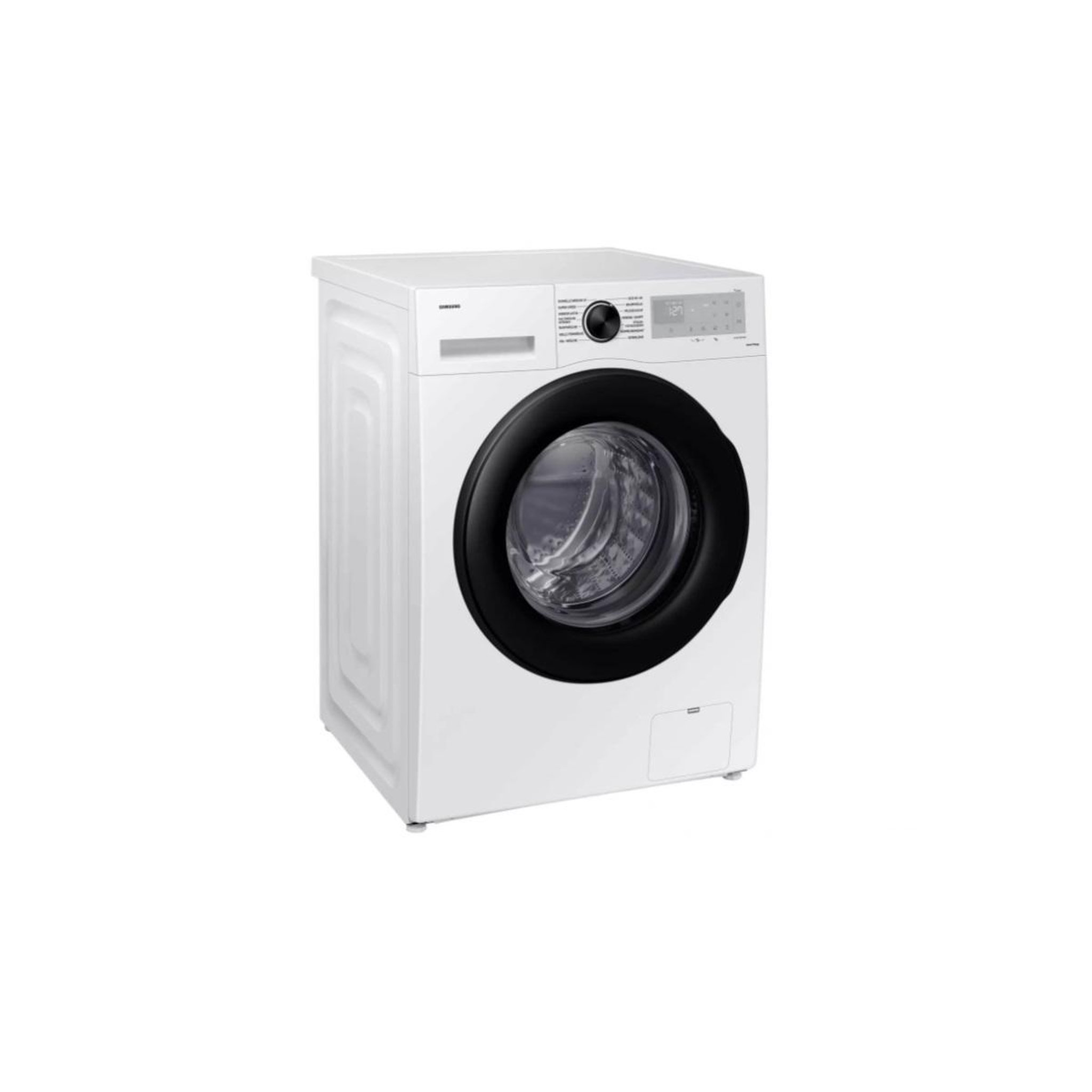 Voir la diapositive 3 : Samsung Lave-linge frontal 11kg 1400 tours/min - ww11dg5b25ah