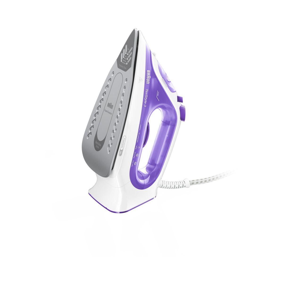BRAUN Fer à repasser TexStyle 3 - SI3042VI