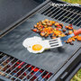 Voir la diapositive 1 : INNOVAGOODS Tapis de Cuisson pour Four et Barbecue InnovaGoods 2 Unités