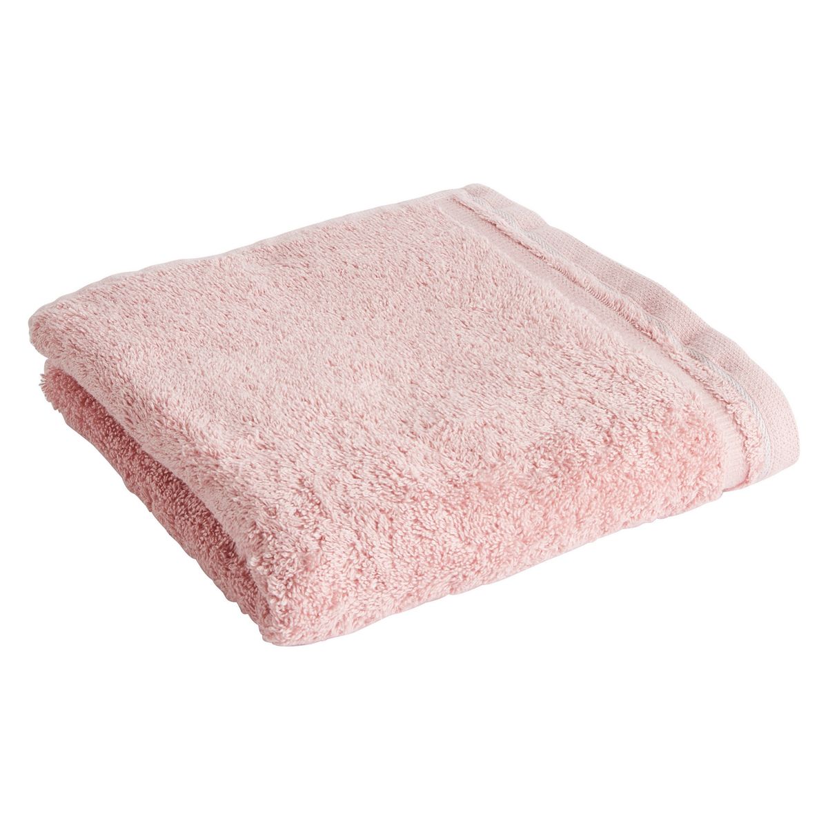ACTUEL Drap de bain uni en coton 450 g/m²