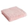 Voir la diapositive 2 : ACTUEL Drap de bain uni en coton 450 g/m²