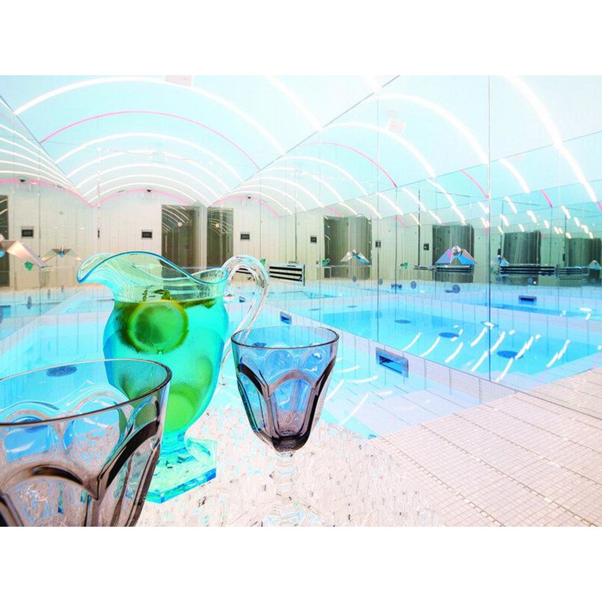 Smartbox Escapade en hôtel 4* à Paris avec accès privatif au spa et coupe de champagne - Coffret Cadeau Séjour