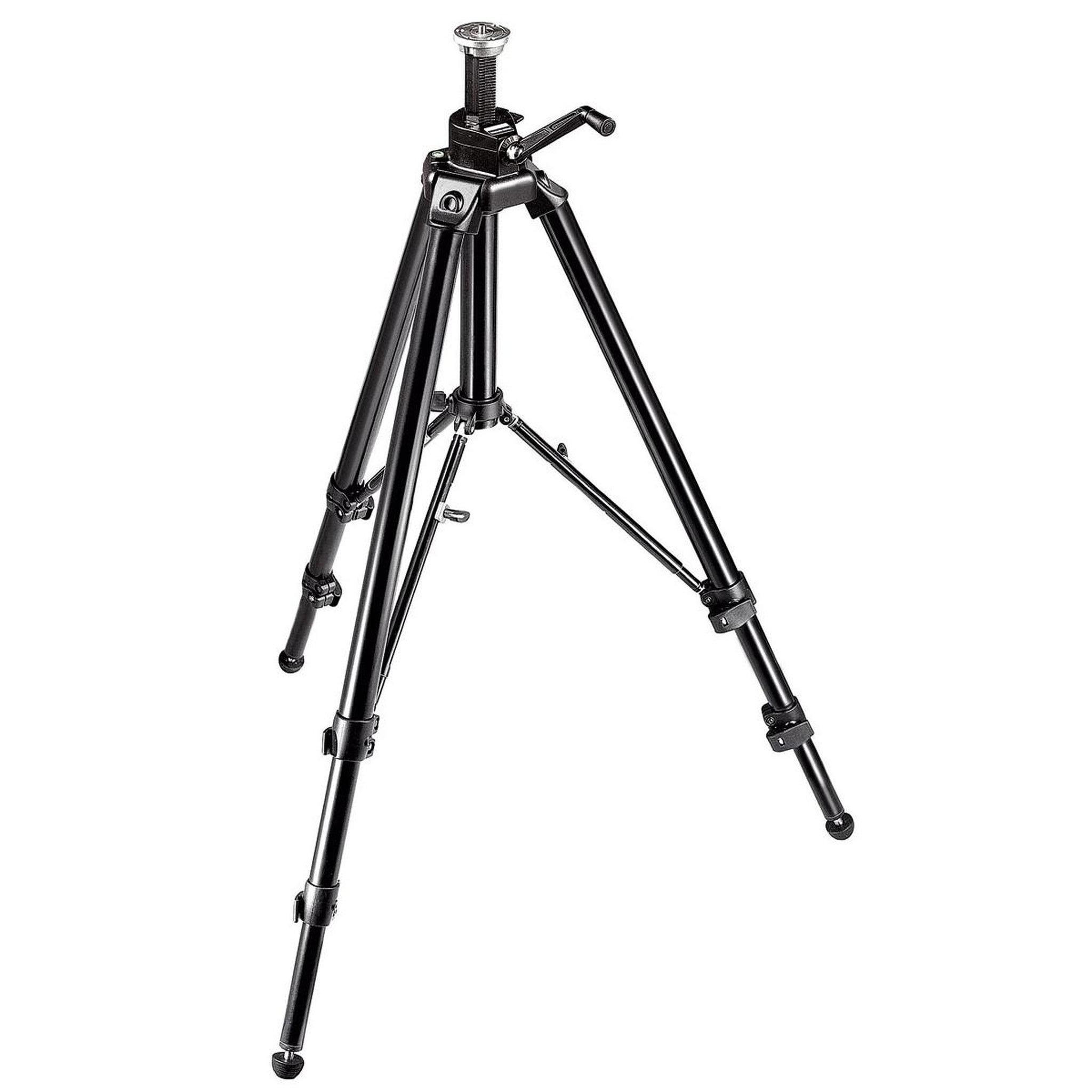 MANFROTTO Manfrotto Pro Digital Tripod trépied Noir