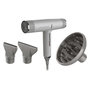 Voir la diapositive 2 : Gama GA.MA iQ Perfetto sèche-cheveux 2000 W Argent