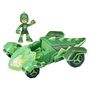 Voir la diapositive 1 : HASBRO Les Pyjamasques - Voitures lumineuses - vert