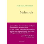 MALESTROIT. VIE ET MORT D'UNE RESISTANTE MYSTIQUE, Saint-Cheron Jean de