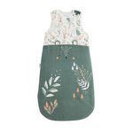 Petit Béguin Gigoteuse TOG2 en velours Merlin. Coloris disponibles : Vert