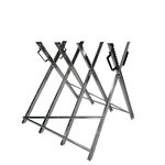 WERKAPRO Chevalet à bûches WERKA PRO 4 supports acier