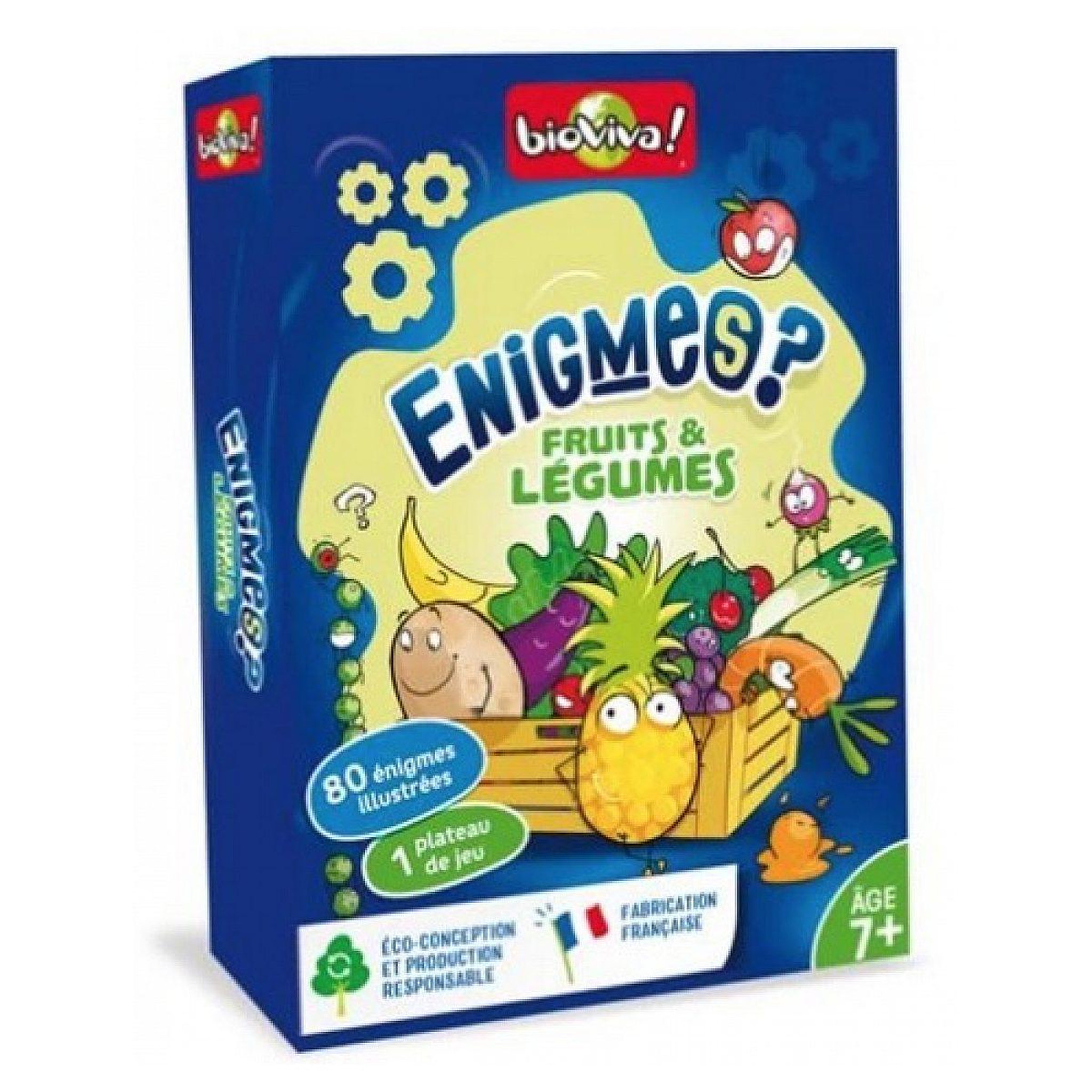 Bioviva Egnimes fruits et legumes
