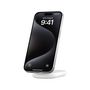 Voir la diapositive 3 : Belkin Chargeur induction induction 15W 2en1 blanc