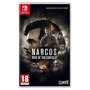 JUST FOR GAMES Narcos Rise of the Cartels Nintendo Switch