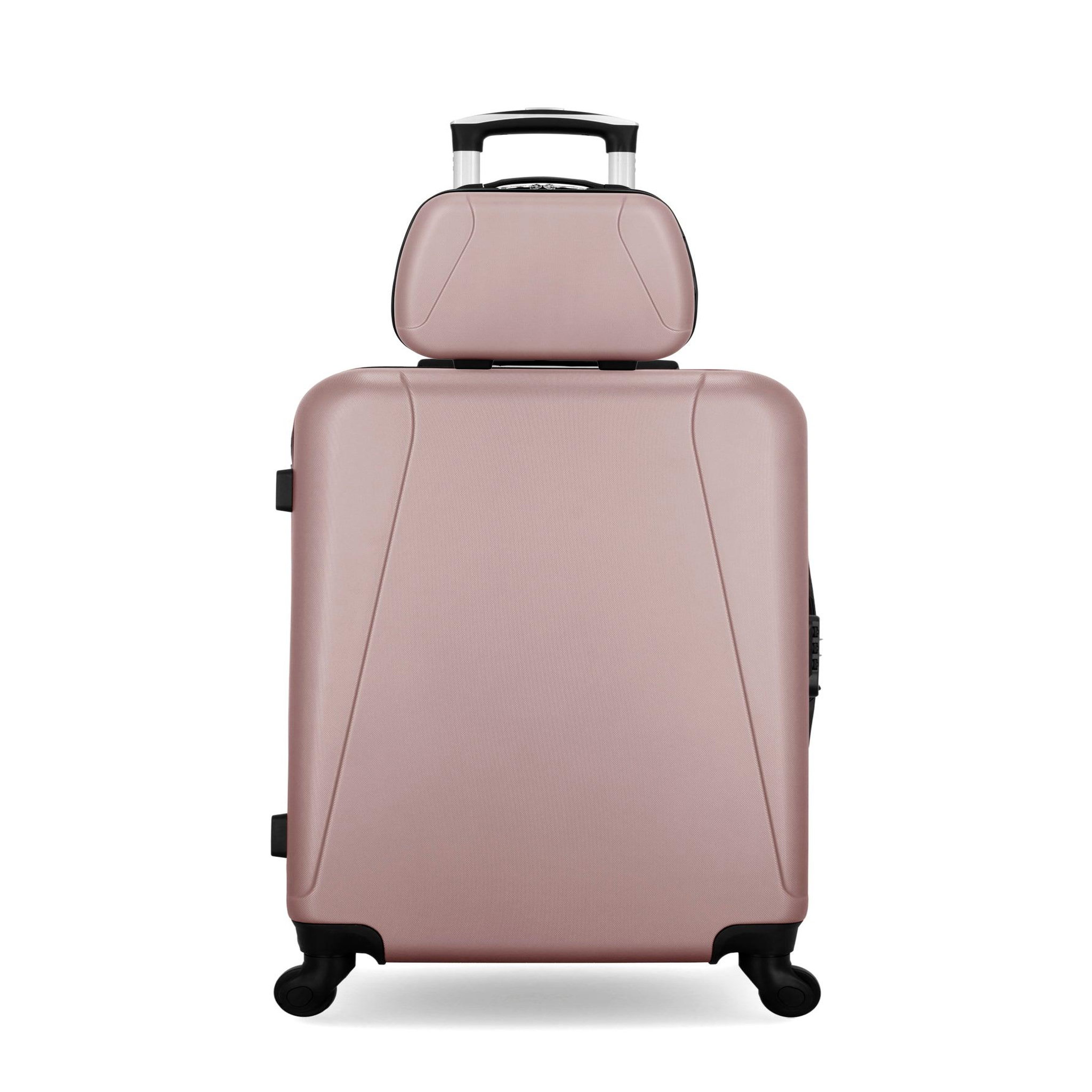 HERO HERO - Lot de 2 - Valise weekend et vanity LANZAROTE