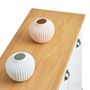 Voir la diapositive 5 : IDIMEX Buffet salon PARIS L116cm bois massif