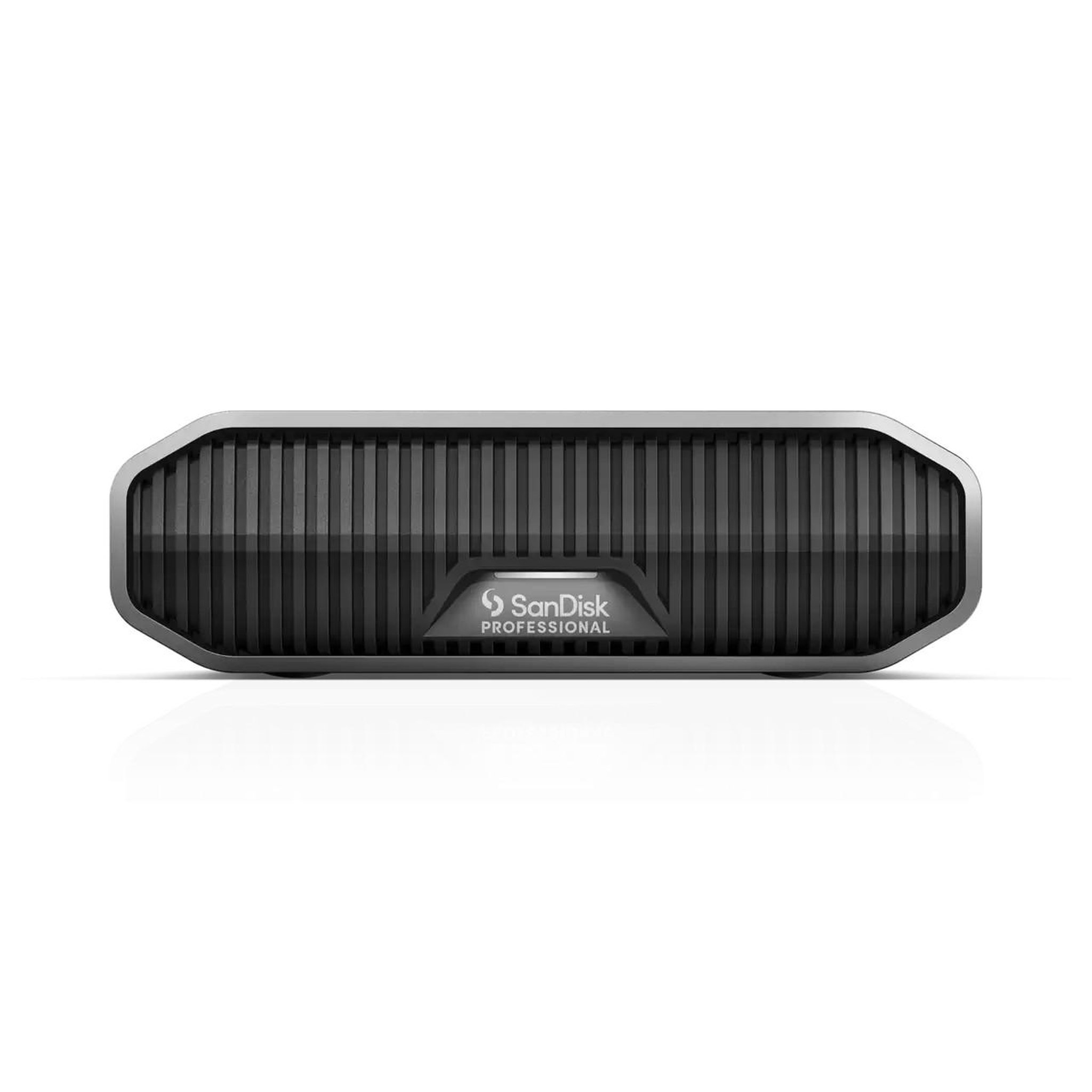 Voir la diapositive 3 : SANDISK Sandisk g-drive disque dur externe 12 to 7200 tr/min usb type-c 3.2 gen 2 (3.1 gen 2) acier inoxydable