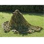 Voir la diapositive 4 :  Toile d'ombrage ajourée camouflage Werkapro 2 x 3 mètres  6m2