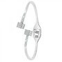 Voir la diapositive 1 : SC CRYSTAL Bracelet par SC Crystal orné de Cristaux scintillants