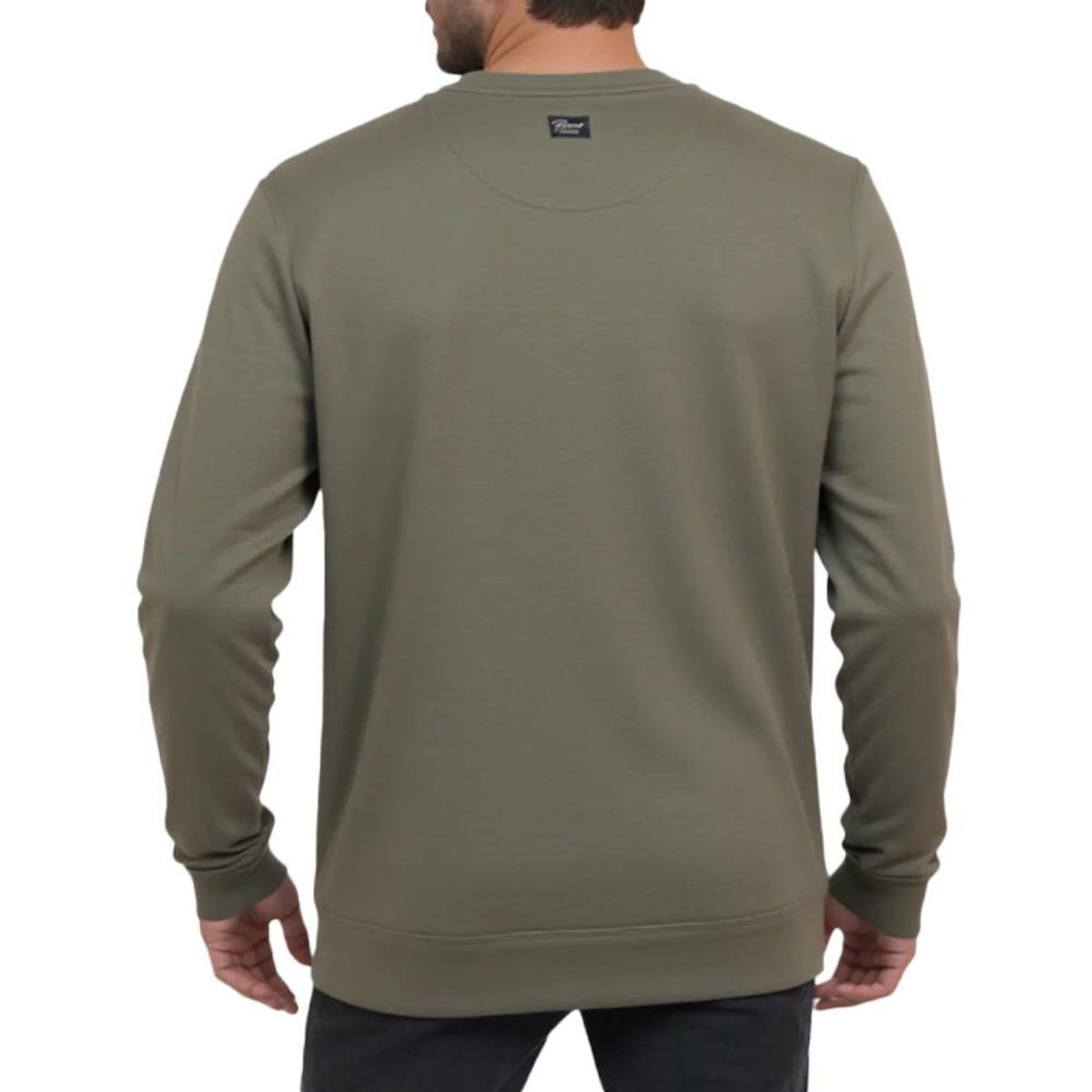 Petrol Industries Sweat  Homme Petrol Industries Neck