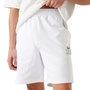 Voir la diapositive 1 : Lacoste Short Blanc Homme Lacoste GH1220