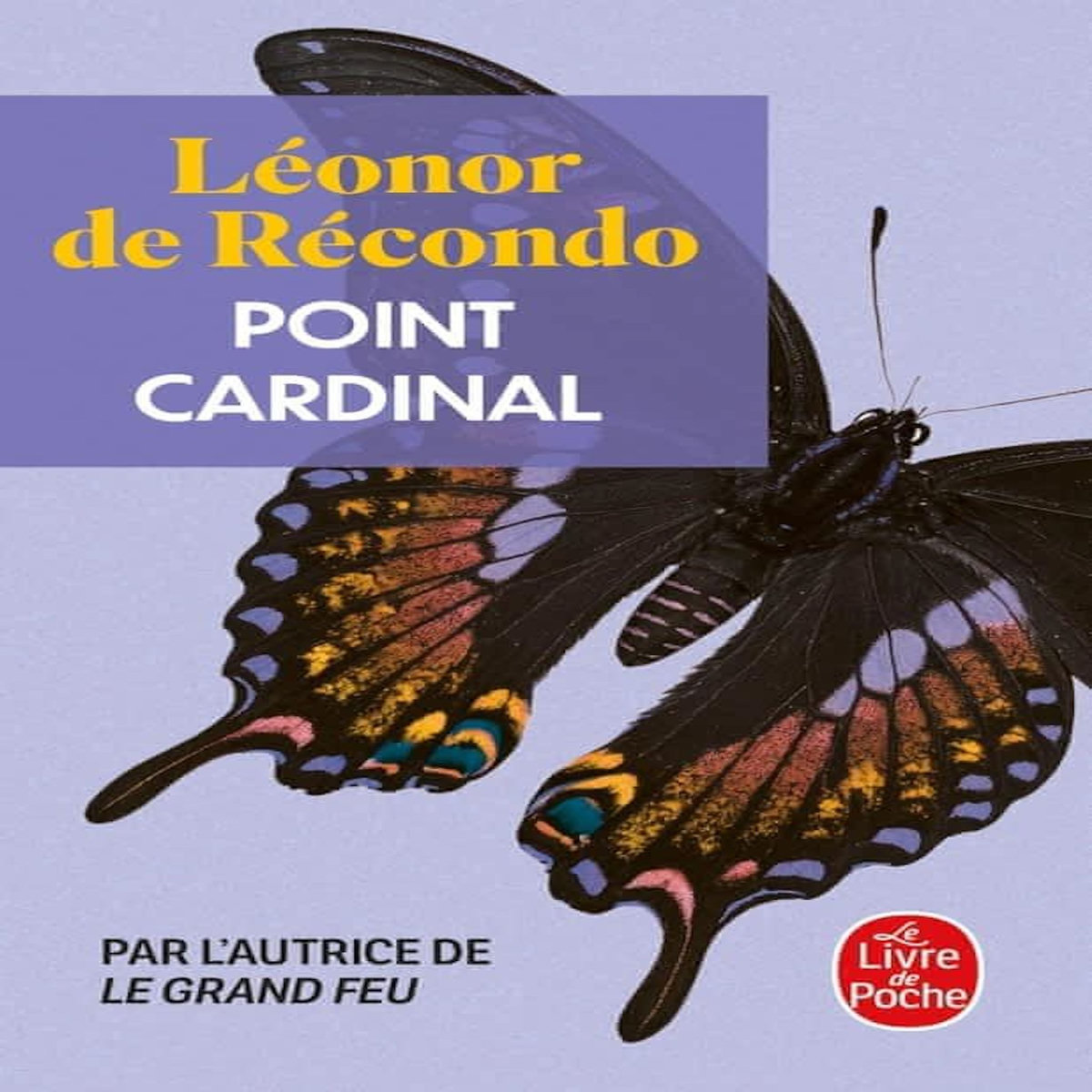 POINT CARDINAL, Récondo Léonor de