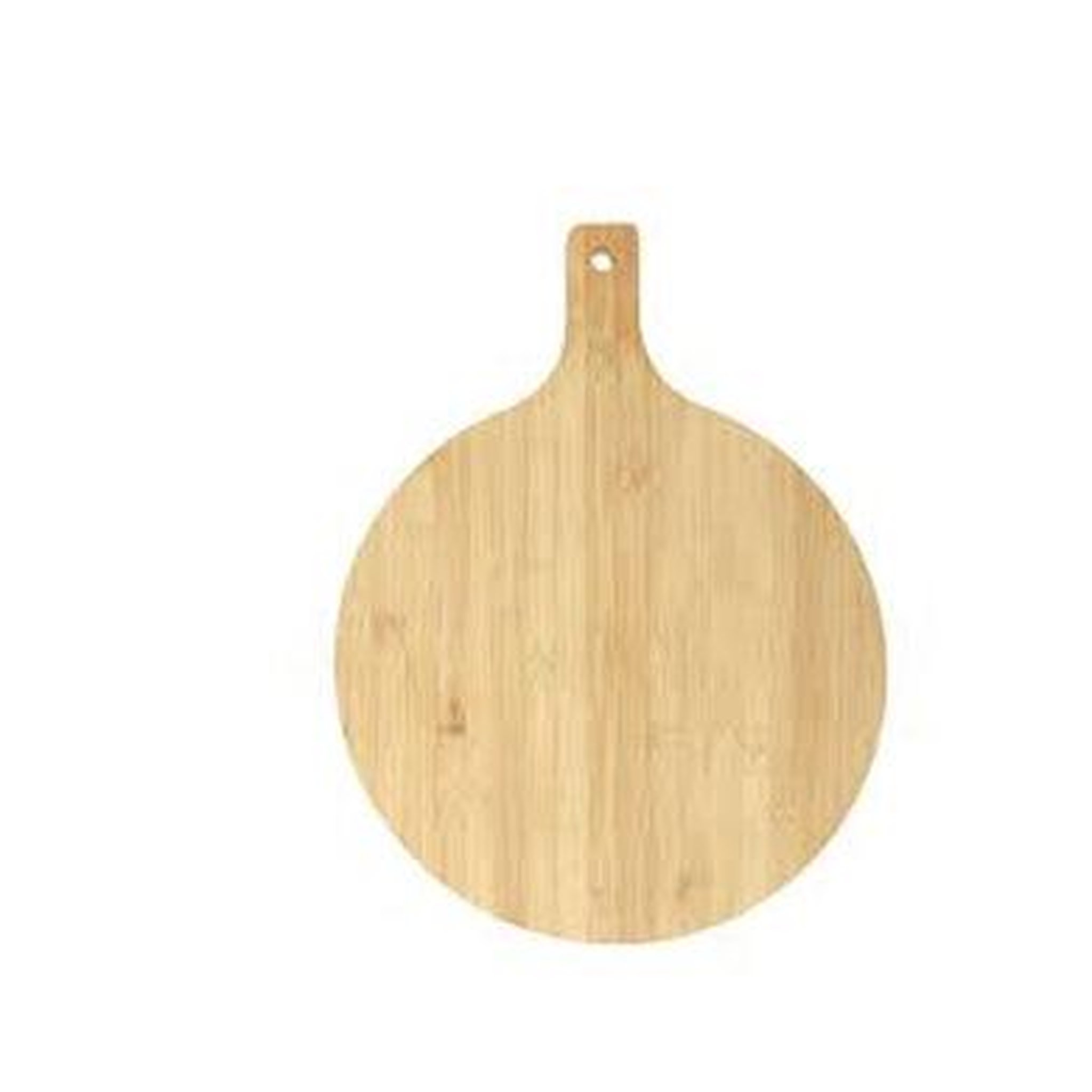 Fackelmann Planche à pizza en bois 35 cm Fackelmann Boissellerie