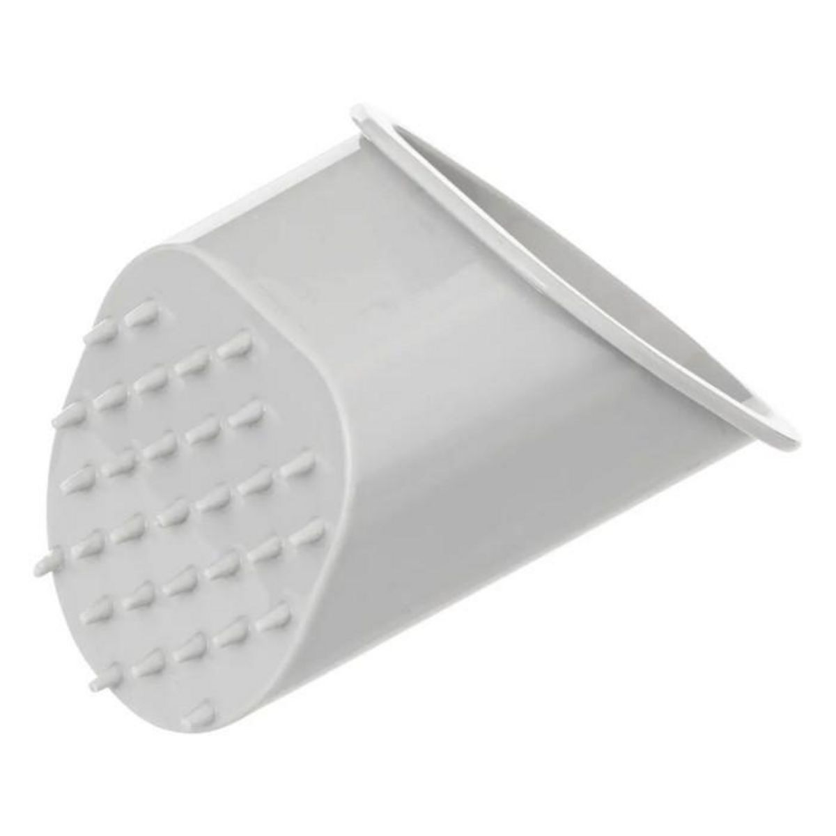 FIVE Mandoline à Piston  Multidécoupe  26cm Gris