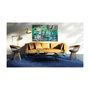 Voir la diapositive 2 : Paris Prix Tableau Imprimé  Berlin Architecture Vert