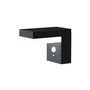 Voir la diapositive 6 : Lumisky Applique murale solaire CENOVA Noir Plastique