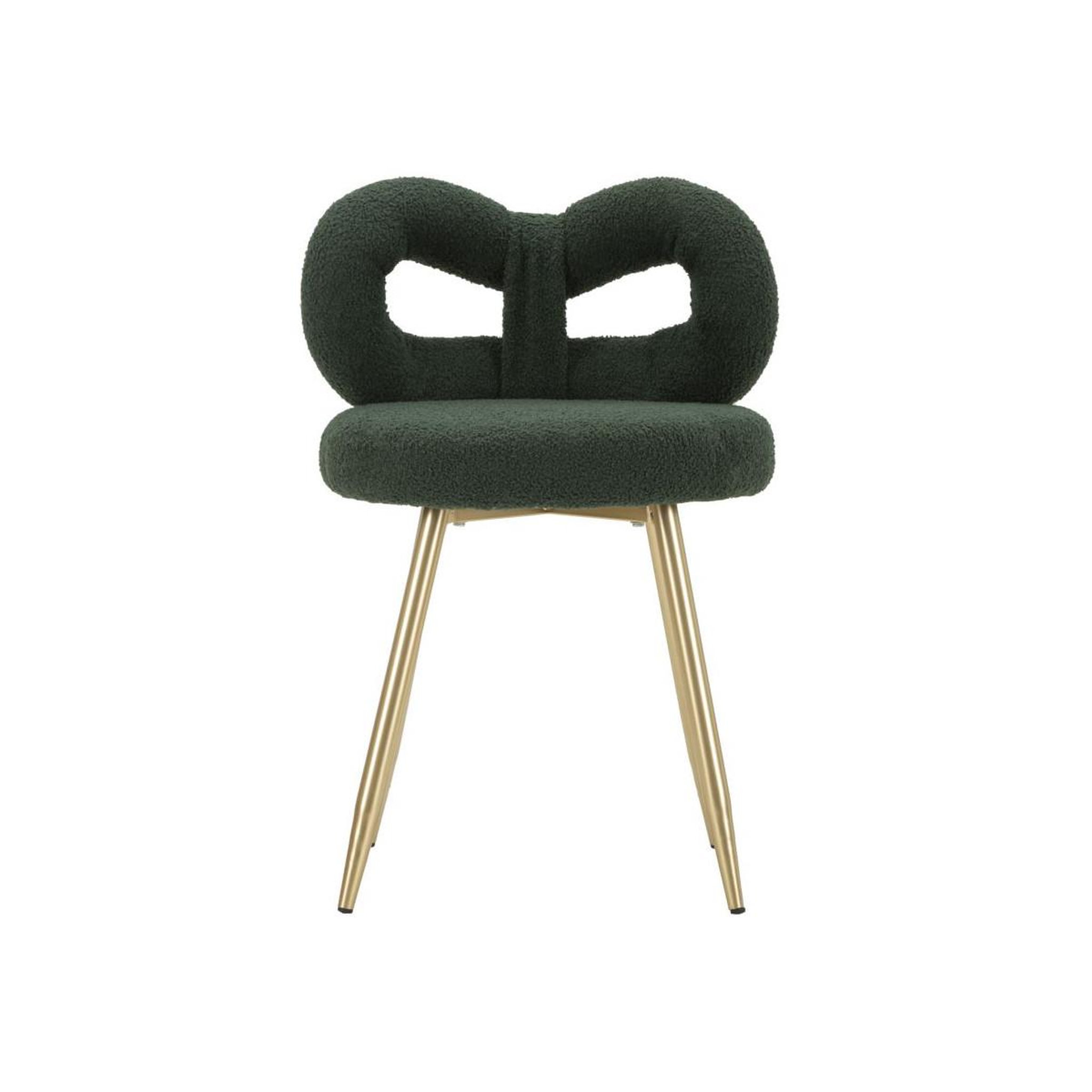 Voir la diapositive 2 : Paris Prix Chaise enfant design  ilary  67cm vert