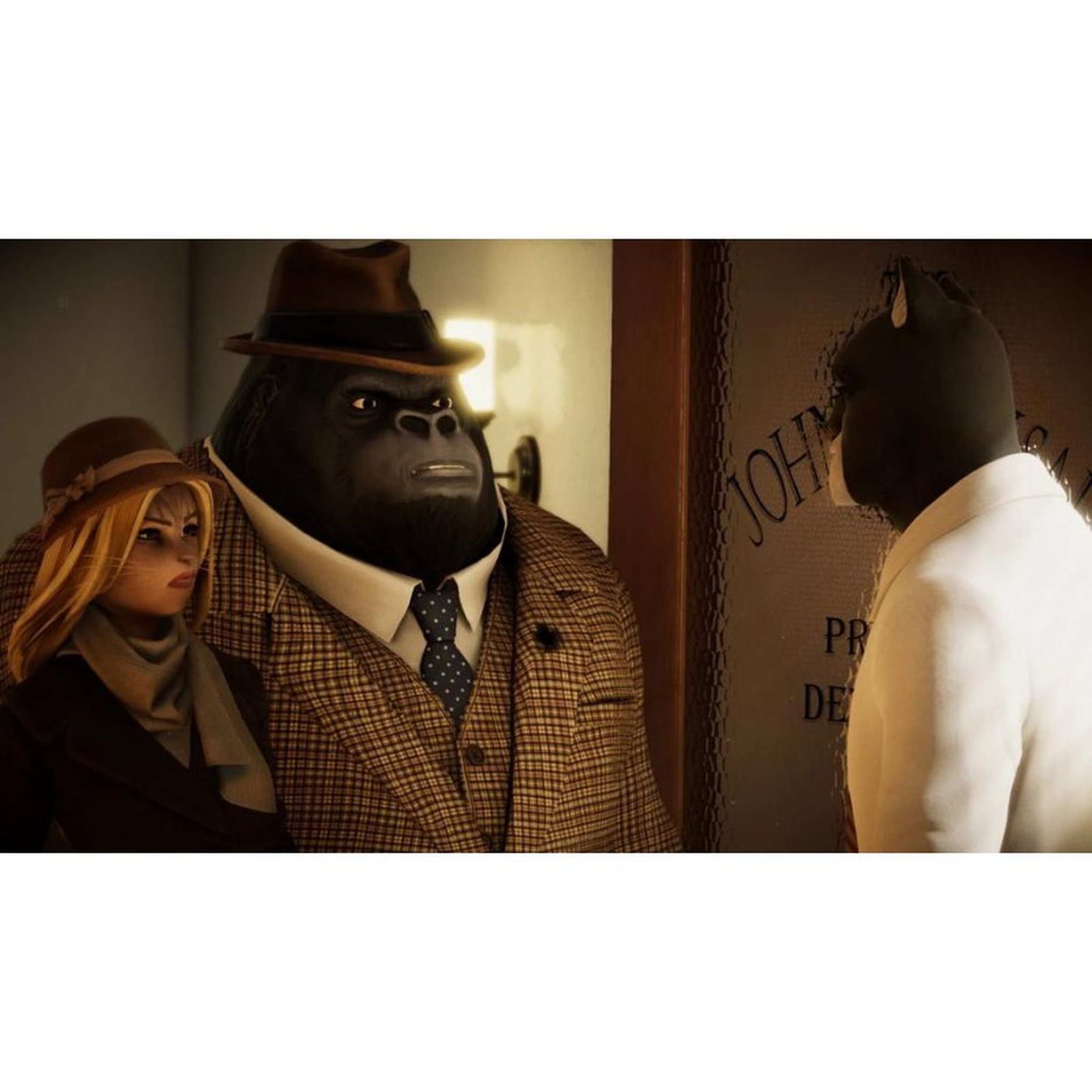 Voir la diapositive 7 : JUST FOR GAMES BlackSad Under The Skin Nintendo Switch Edition Limitée