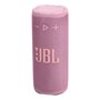 Voir la diapositive 3 : JBL Enceinte portable Grip Rose
